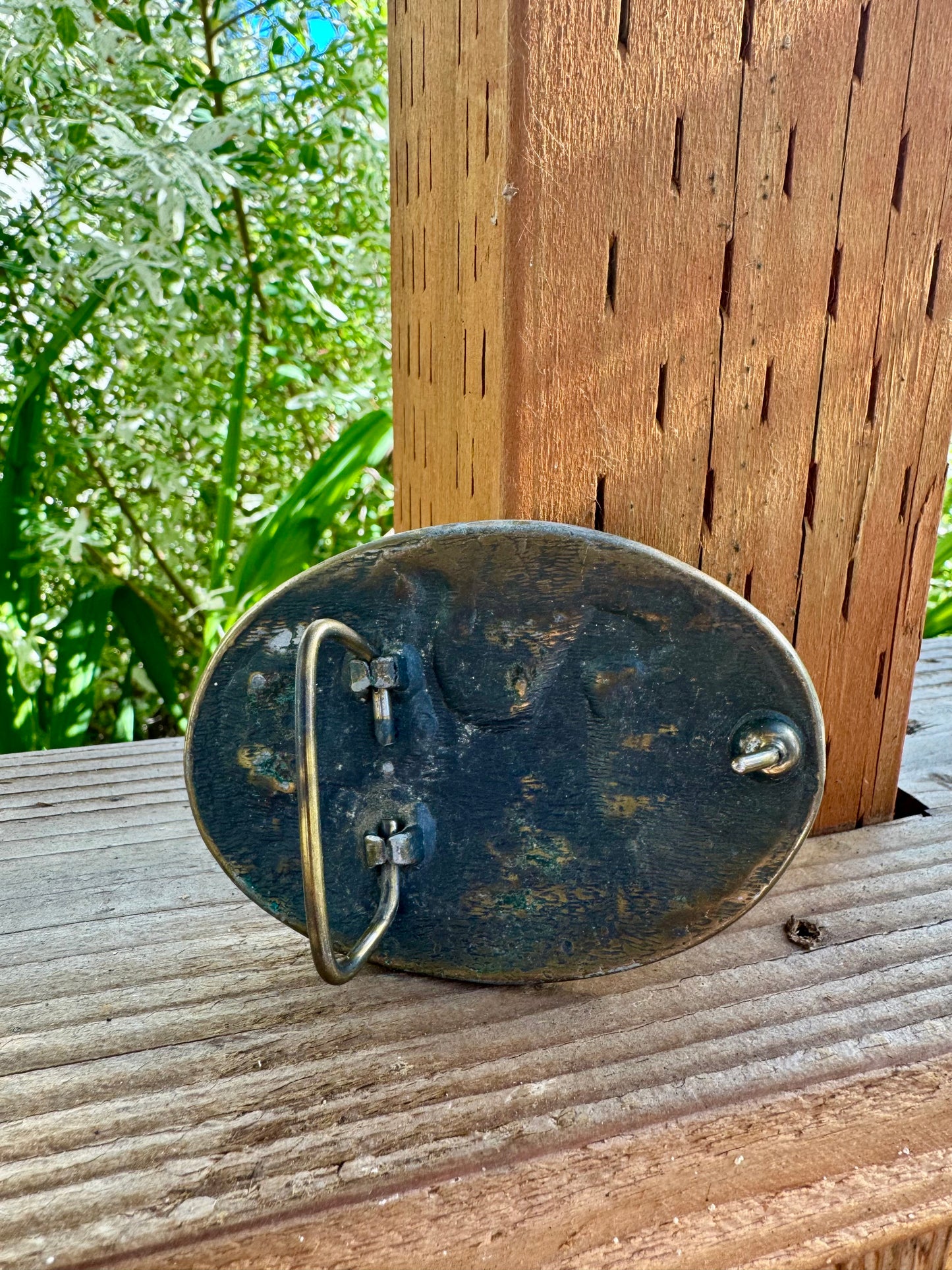 The Reiner buckle