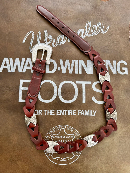 Tony Lama belt size 28