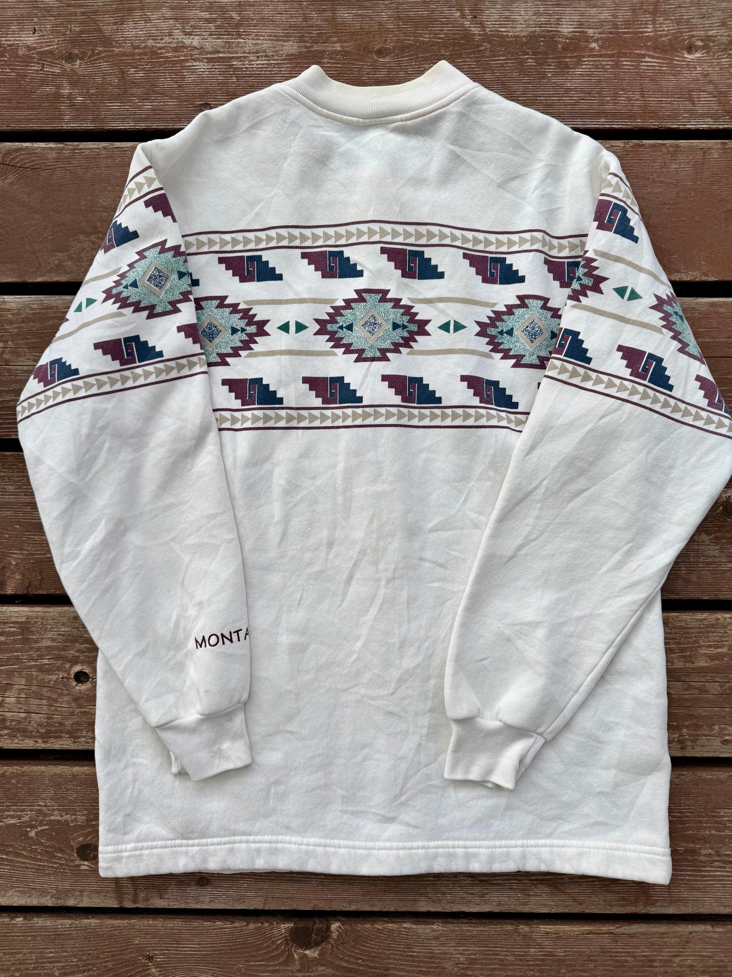 Aztec cardigan-large