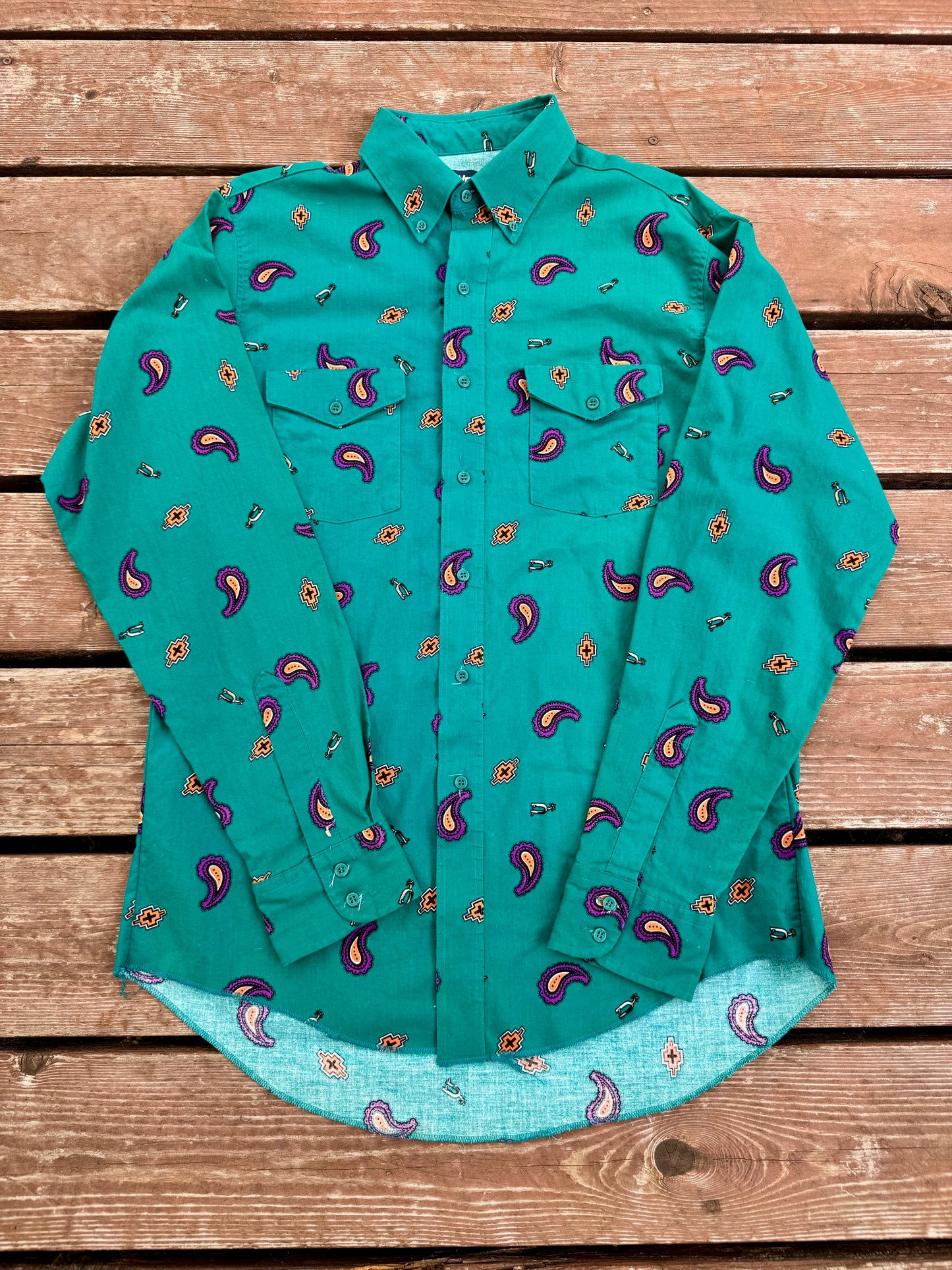 The paisley