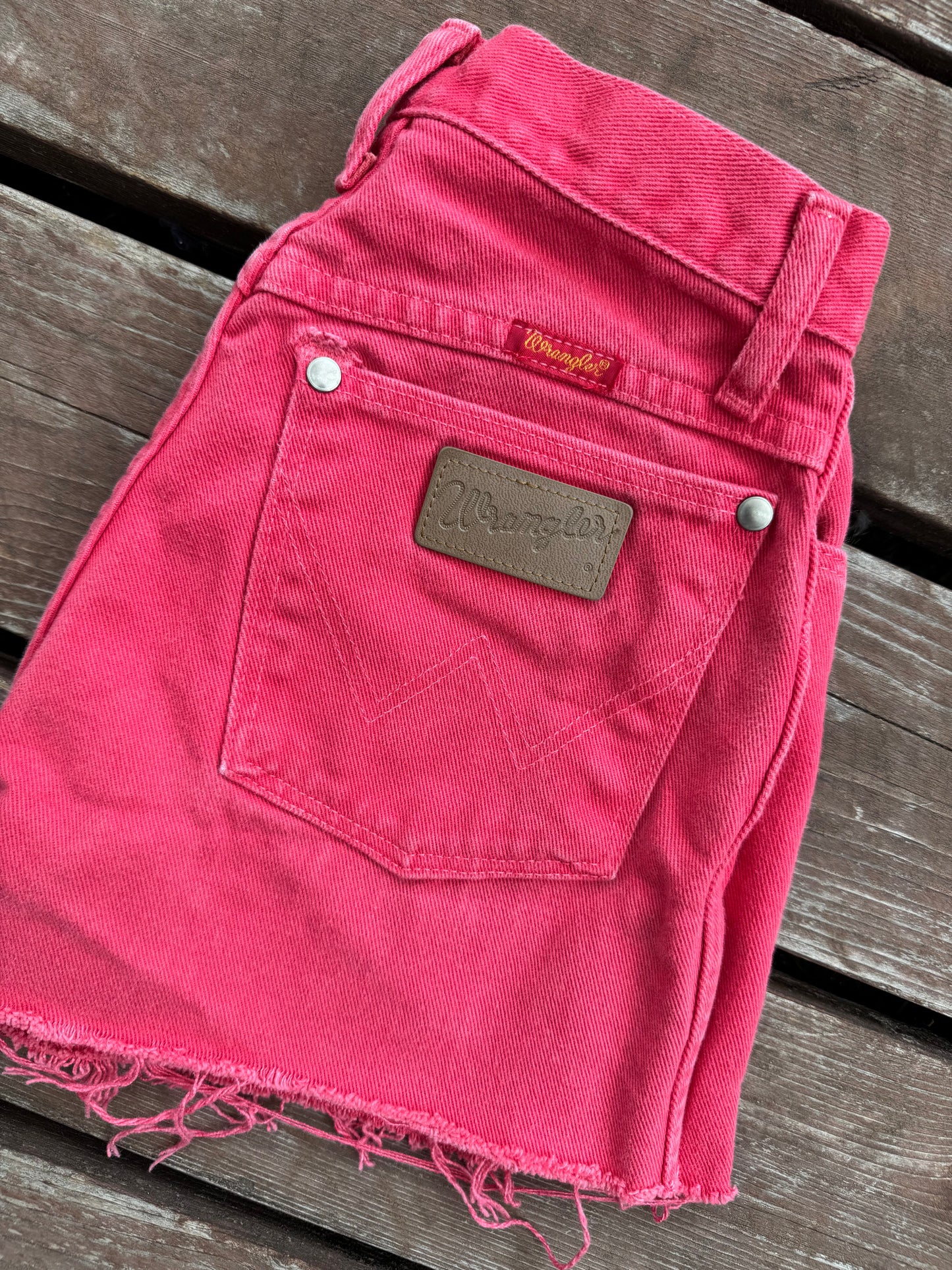 Wrangler shorts-24” waist
