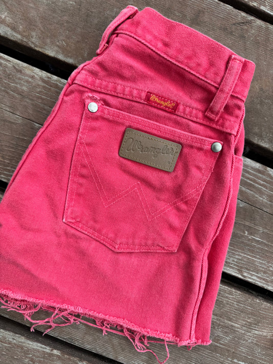 Wrangler shorts-24” waist