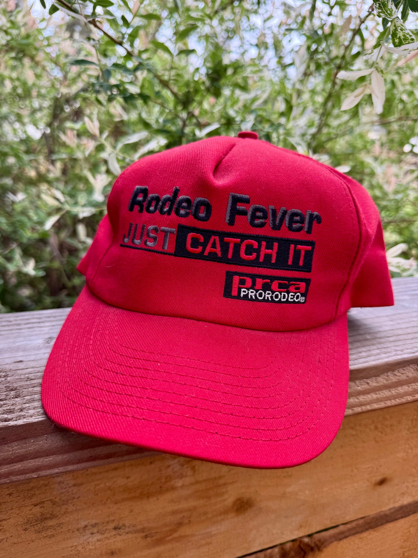 Rodeo fever