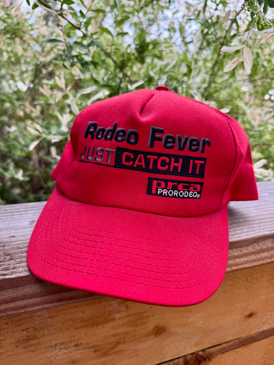 Rodeo fever