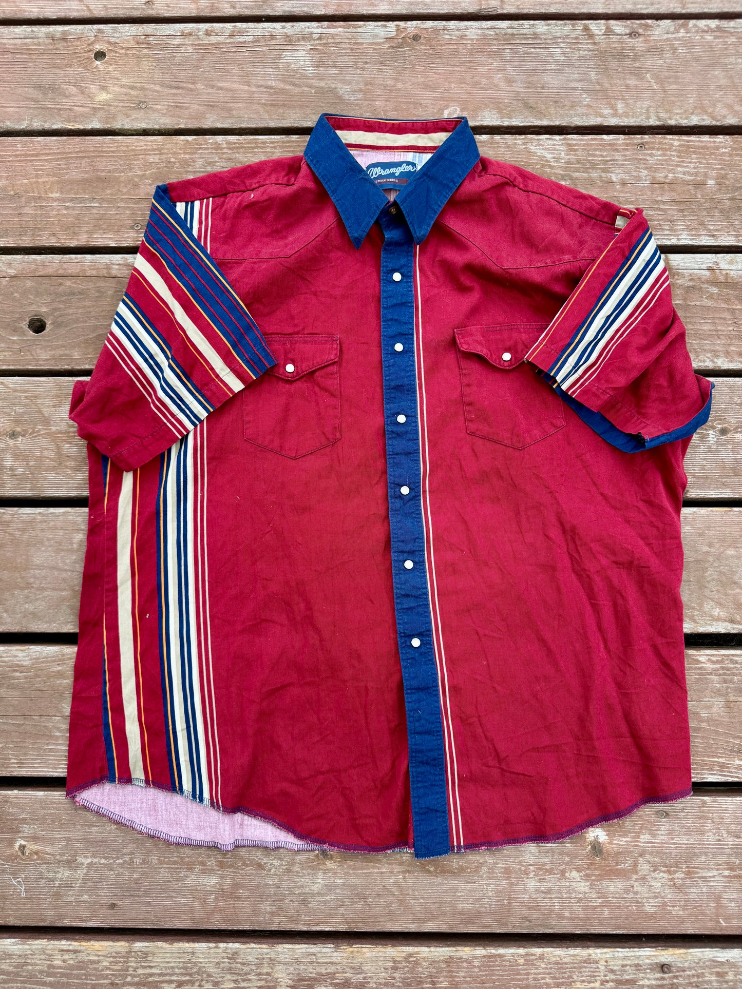 The red roan-2x