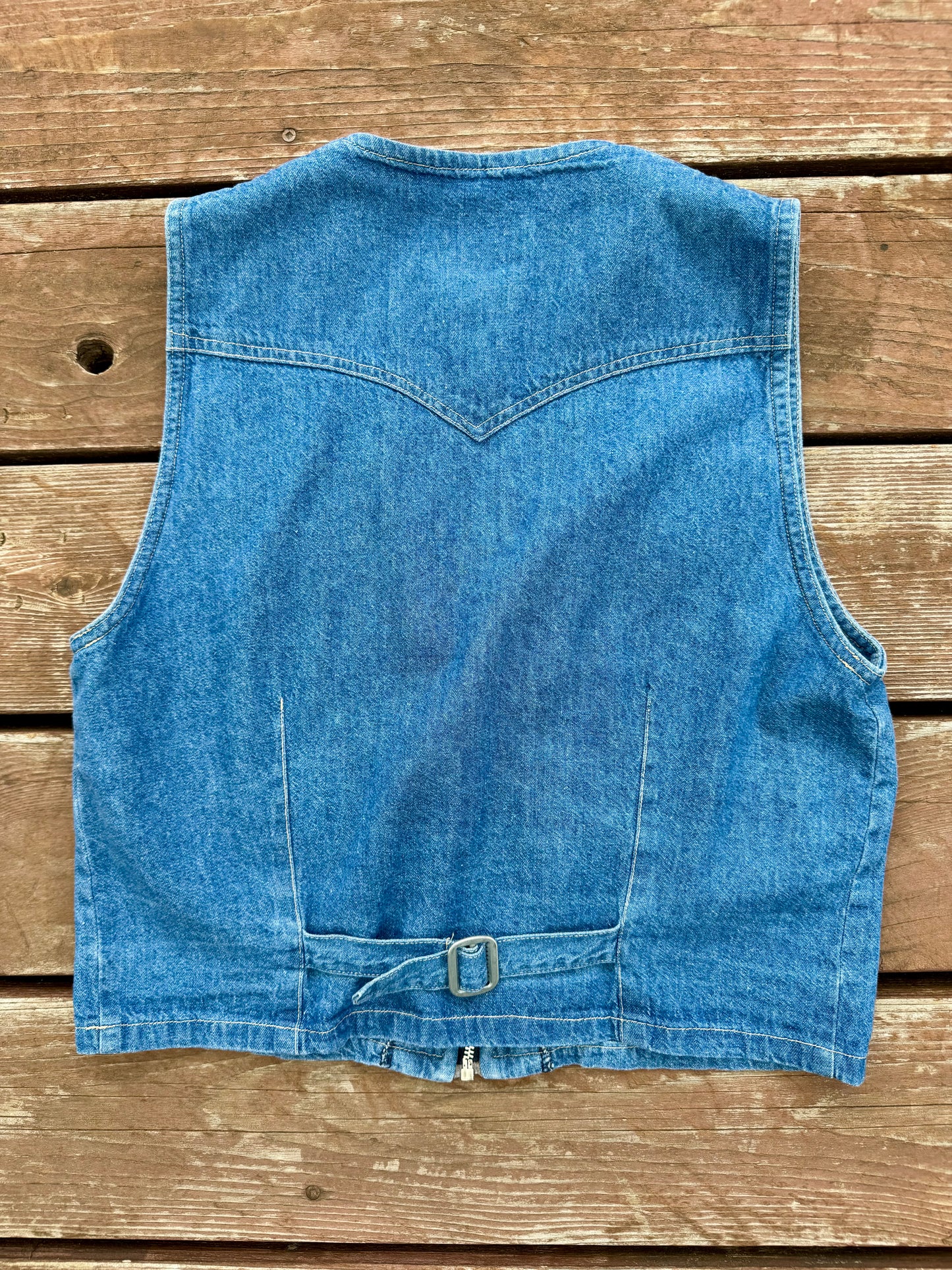 Roper vest-Small