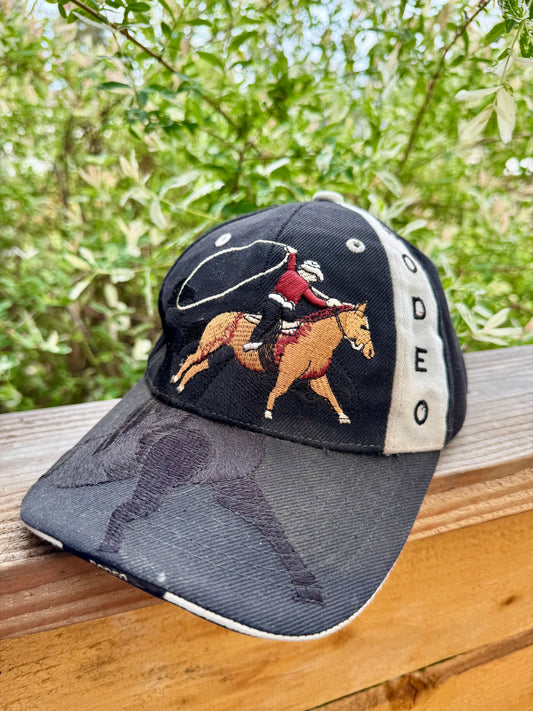 Vintage rodeo hat