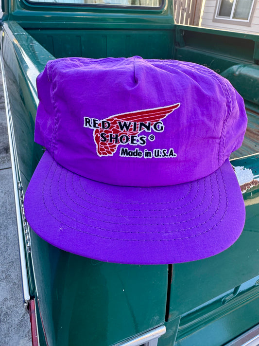 Redwing hat