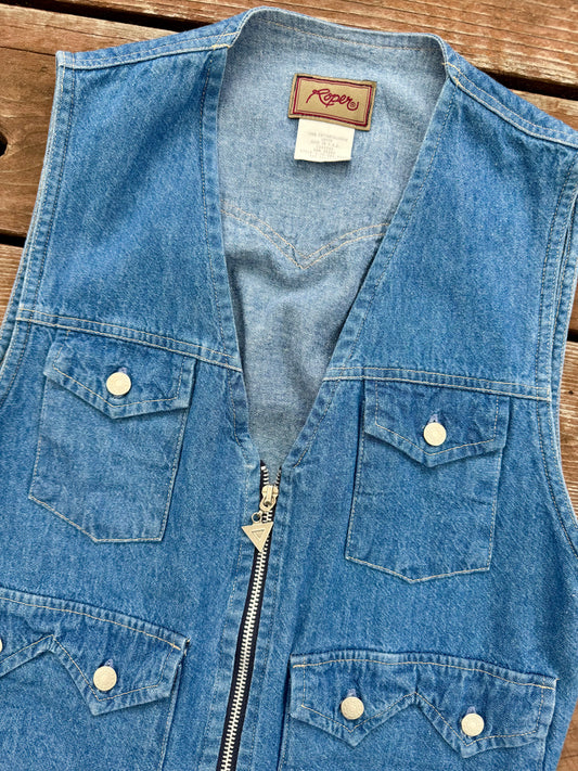 Roper vest-Small
