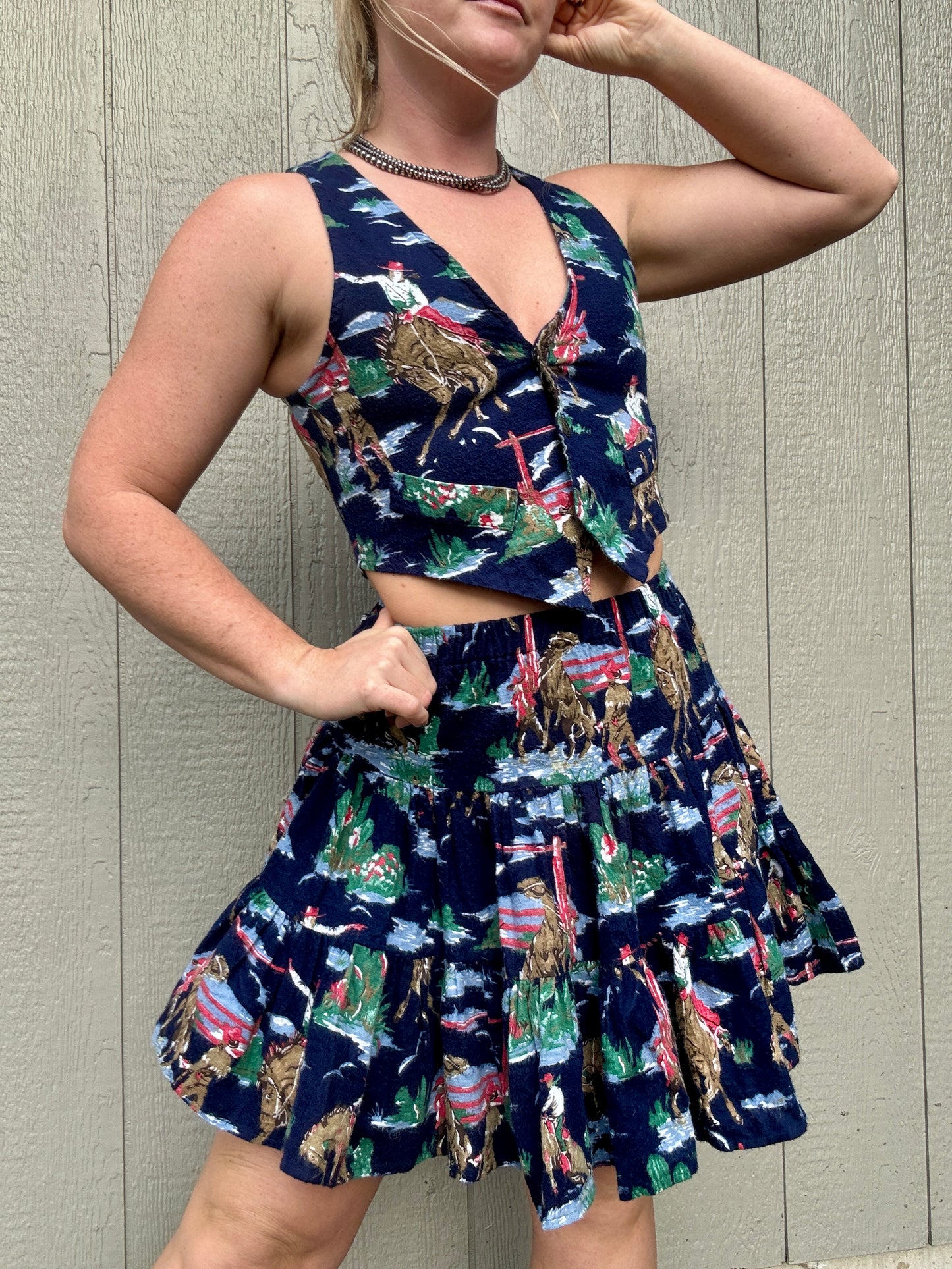 Vintage set-small