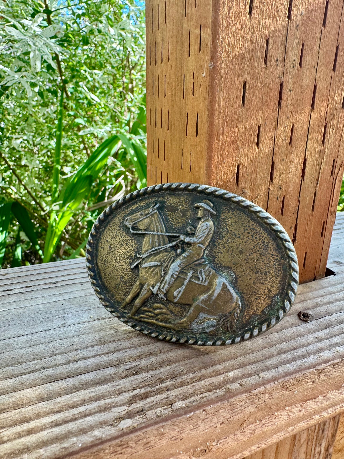 The Reiner buckle