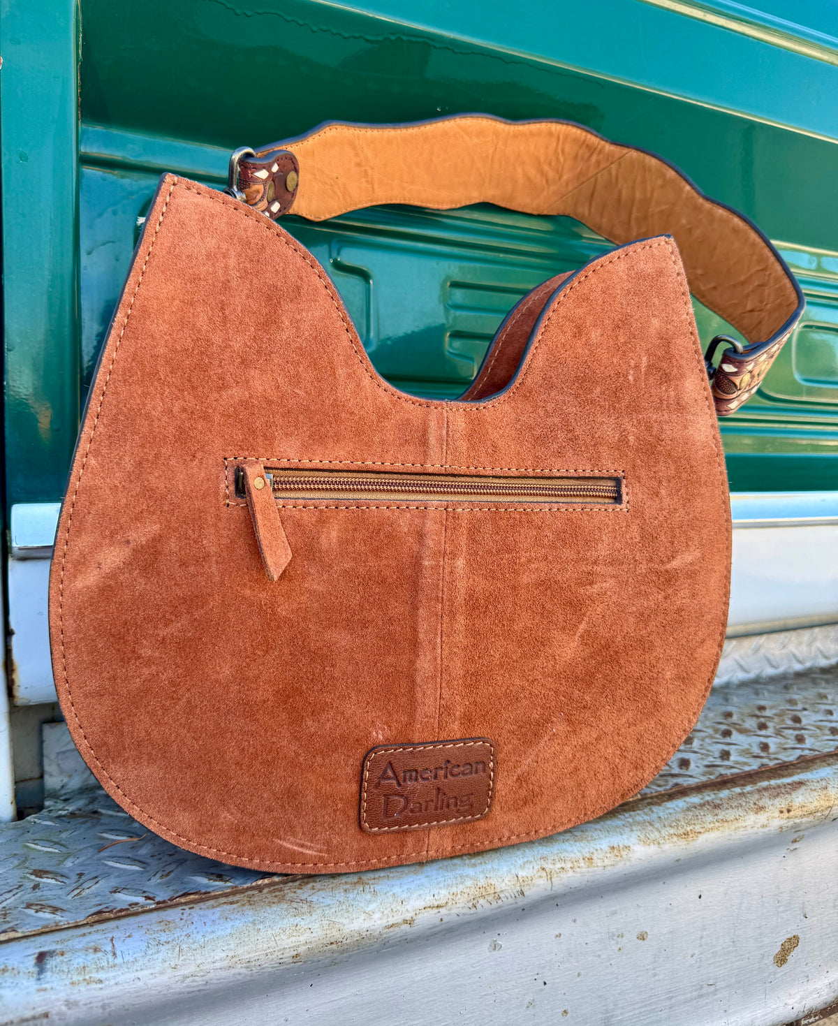 The boot stitch Betty