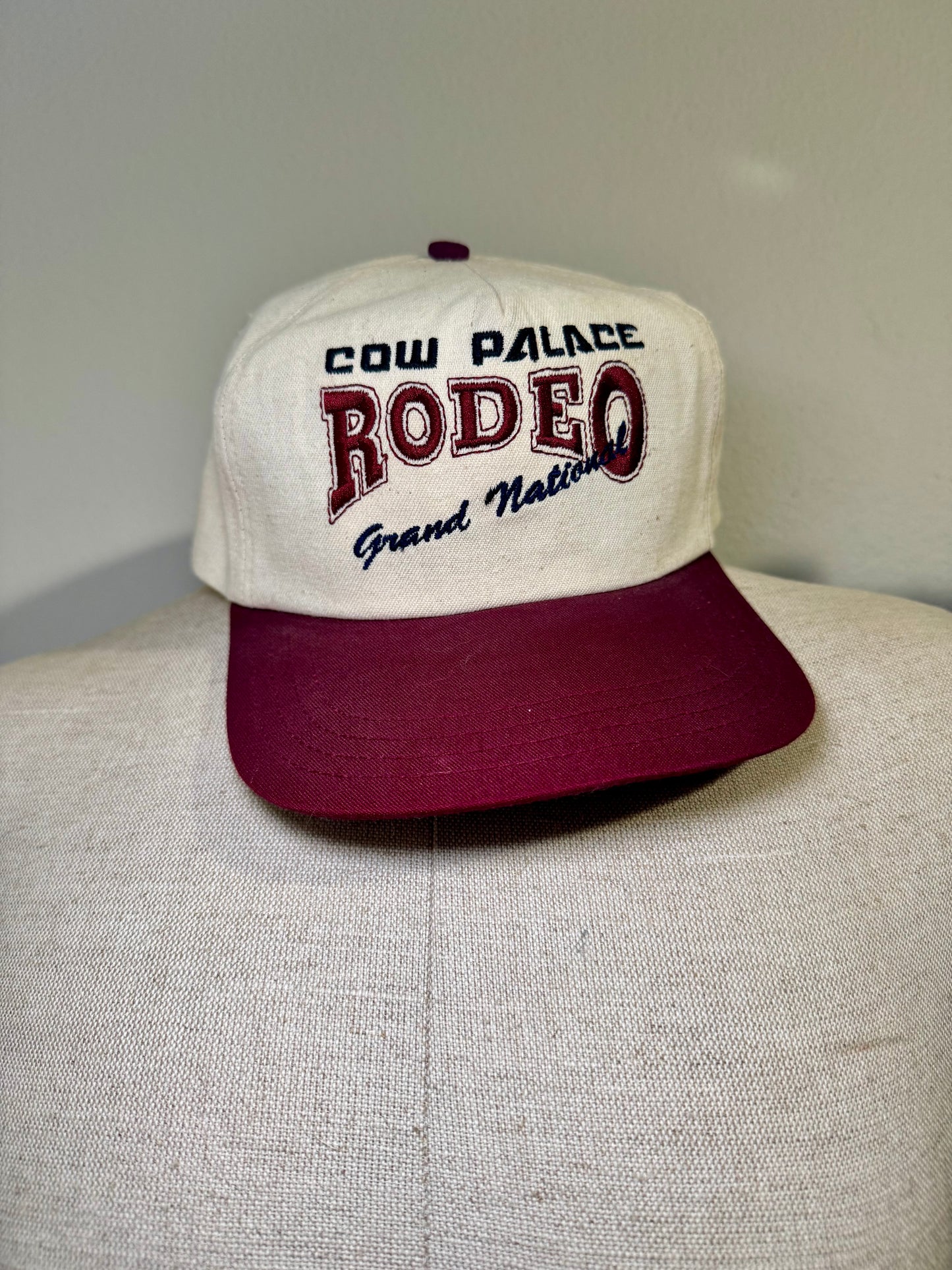 The cow palace