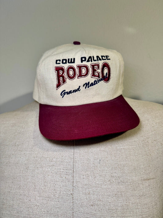 The cow palace