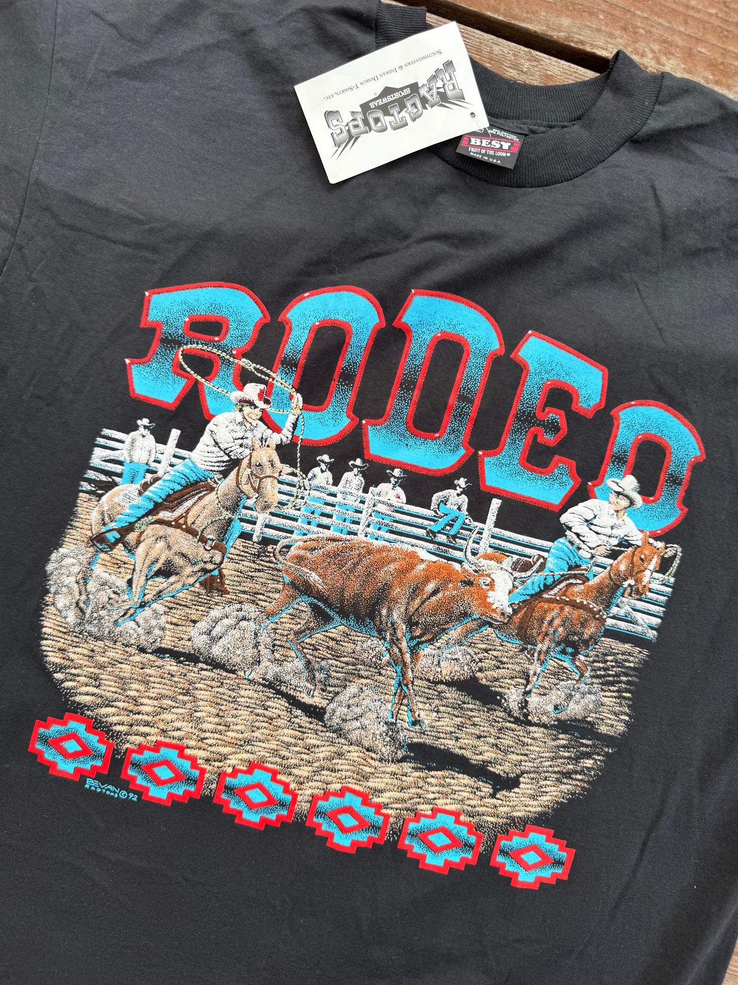 The team roper-xl