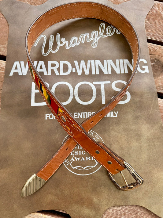 Circle y belt size 40