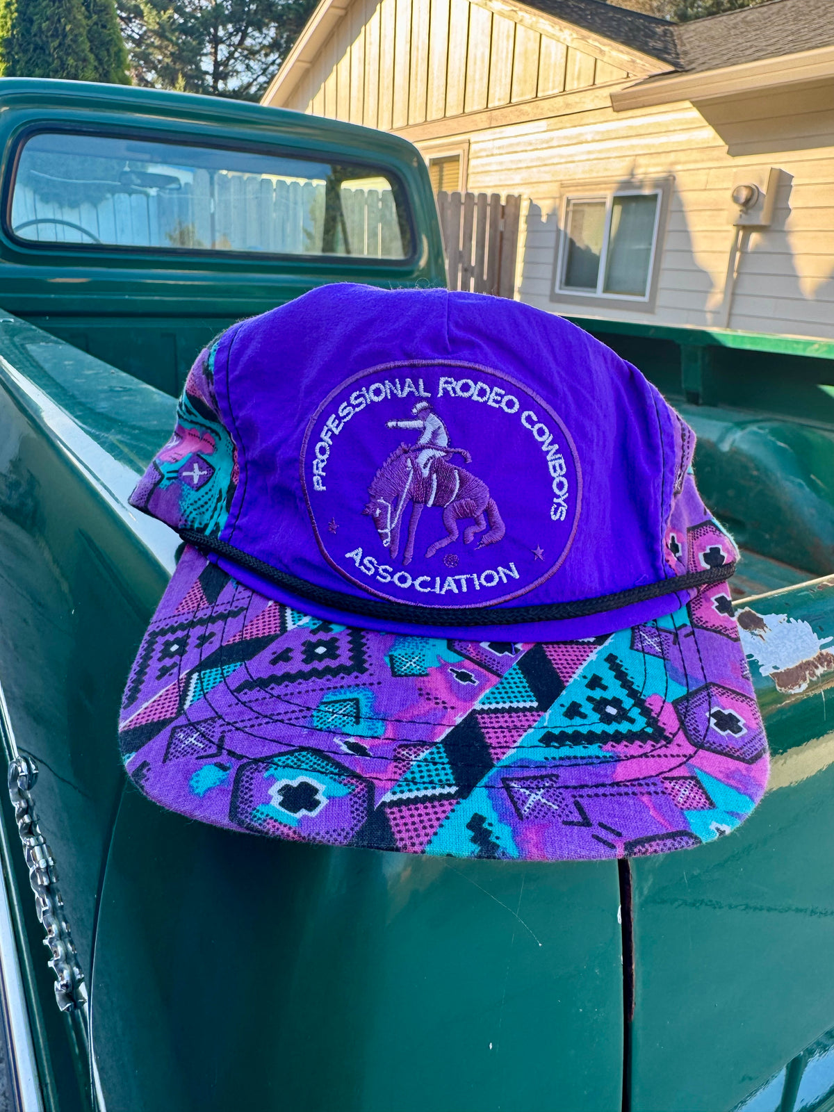 PRCA hat