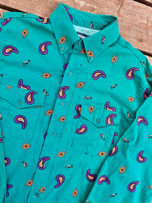 The paisley