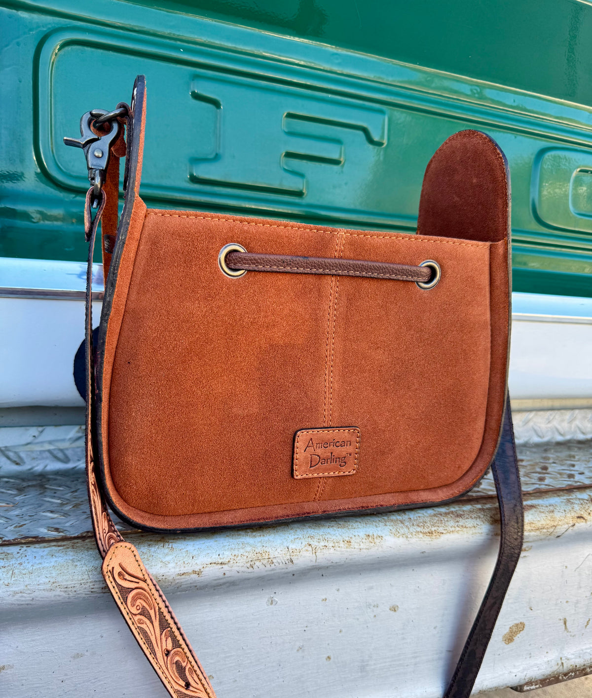 The boot stitch Bailey